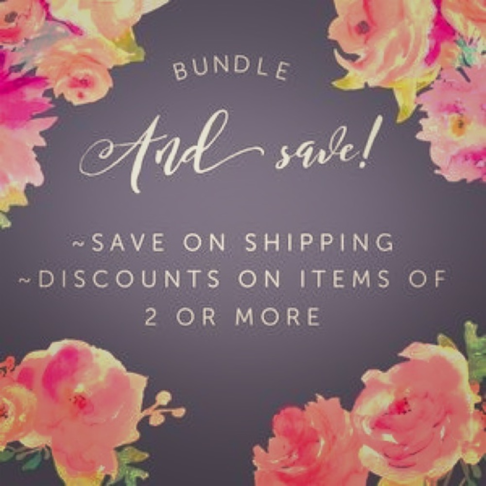 Bundle y’all!